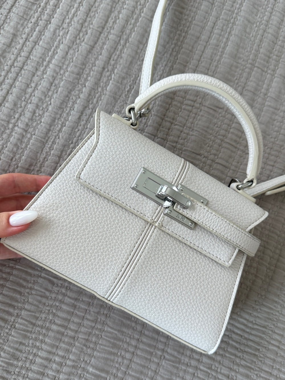Jw pei Elise Top Handle Bag